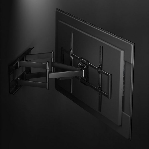 MACLEAN UCHWYT DO TV EKONOMICZNY 60-120&quot; 120KG VESA 900X600 MC-482