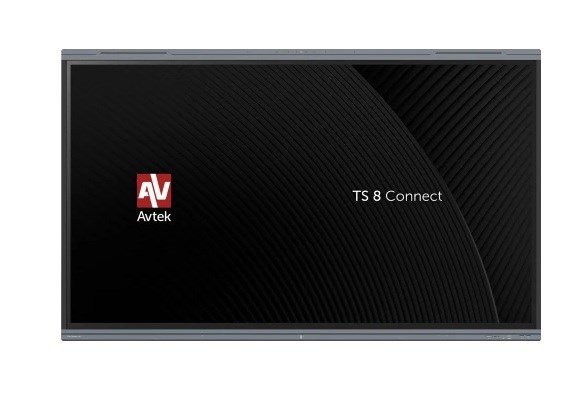 Monitor interaktywny Avtek TS 8 Connect 65
