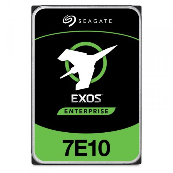 Dysk serwerowy HDD Seagate Exos 7E10 (8 TB; 3.5&quot;; SATA III)