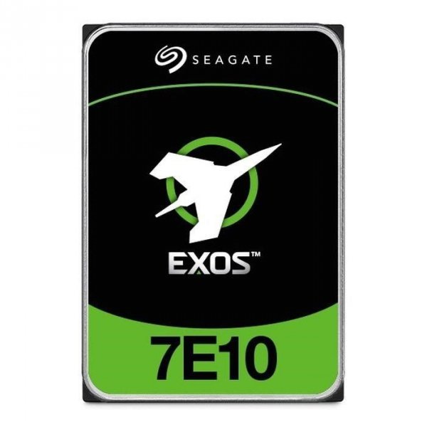 Dysk serwerowy HDD Seagate Exos 7E10 (8 TB; 3.5&quot;; SATA III)