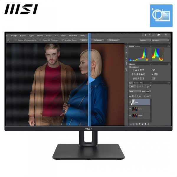 Monitor LCD 24&quot; PRO MP245PG MSI