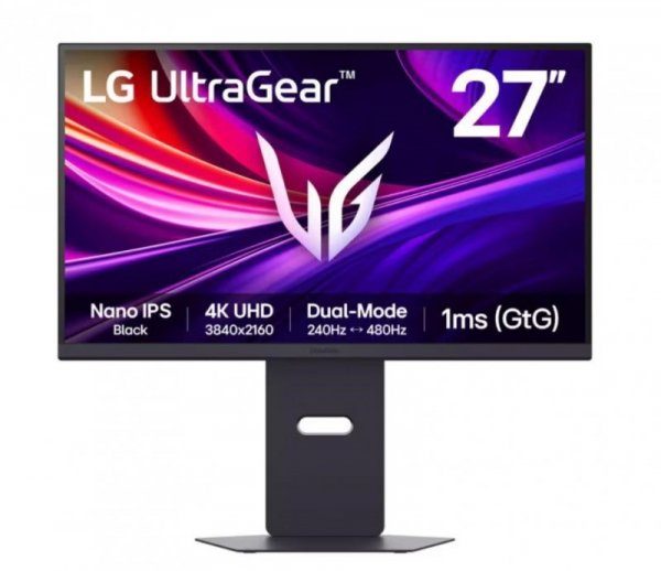 Monitor LCD 27&quot; IPS 4K 27G850A-B LG