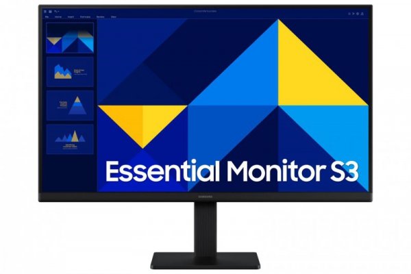 MONITOR SAMSUNG LED 24&quot; LS24D300GAUXEN 100Hz