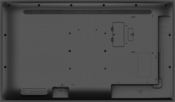 Płaski panel interaktywny Iiyama T4362AS-B1 - 108 cm (42.5&quot;) - IPS - 3840 x 2160 pikseli - 24/7