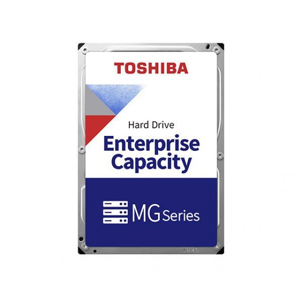 Dysk twardy Toshiba MG10-D Series MG10ADA600E - 6 TB - stażysta - 3.5&quot; - Serial ATA