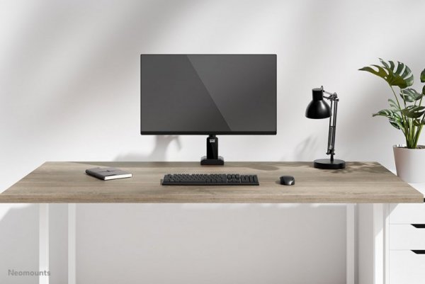 Uchwyt biurkowy do monitorów 10-32 cali Neomounts DS60-600BL1