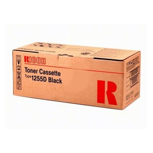 Toner Ricoh Typ 1255D [do Aficio 120/FX12]