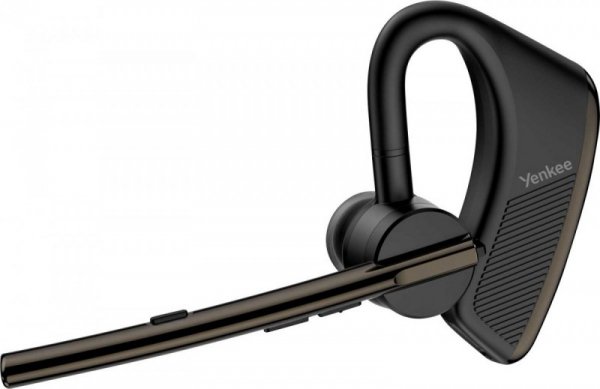 YENKEE Bezprzewodowy zestaw słuchawkowy YHF F20BK BT Redukcja szumów