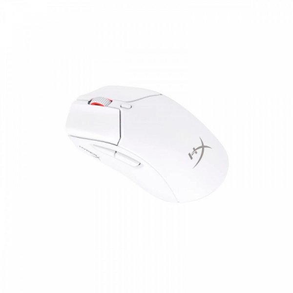 HyperX Mysz PulseFire Haste 2 WL WHT 6N0A9AA