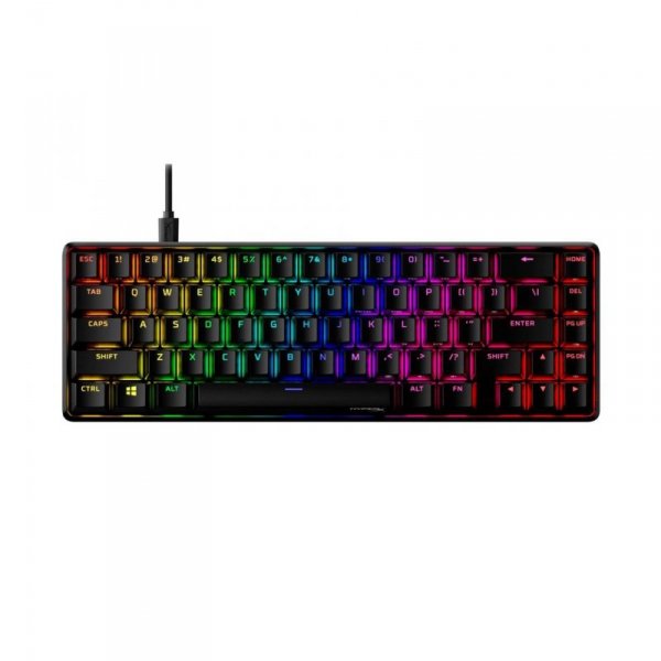 HyperX Klawiatura Alloy Origins 65 HKBO1T-RD-US/N - 4P5D6AA#ABA