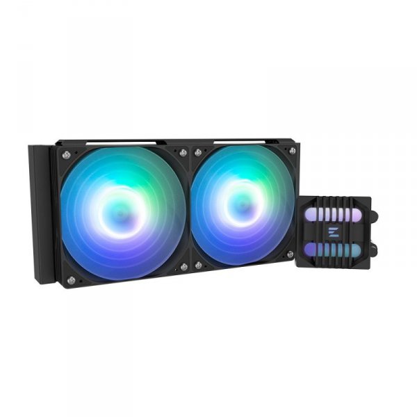 Zalman Chłodzenie wodne ALPHA2 SE A24 BL 240 mm CPU Liquid Cooler