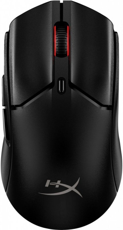 HyperX Mysz Pulsefire Haste 2 Mini Czarna - 7D388AA