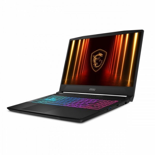 MSI Notebook Katana 15 HX B14WGK-821XPL nOS/IC7-14650HX/16GB/1T/RTX5070/15.6 cala