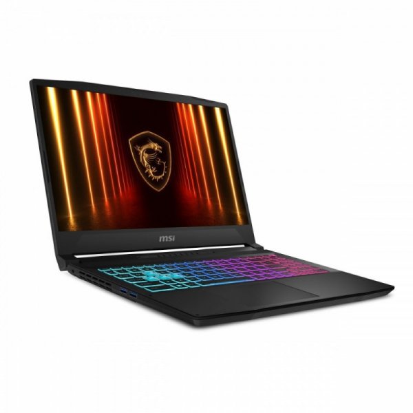 MSI Notebook Katana 15 HX B14WGK-821XPL nOS/IC7-14650HX/16GB/1T/RTX5070/15.6 cala