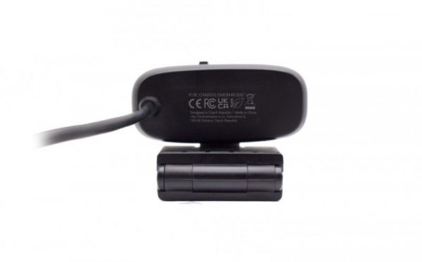 i-tec Kamera SOLOMON 300 4K Webcam - CAMSOLOMON4K300