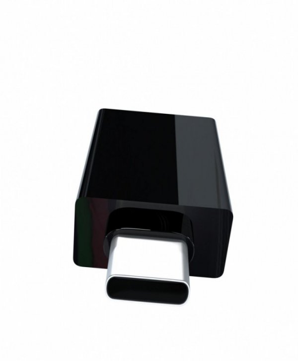 Gembird Adapter USB Typ-C męski do USB-A żeński