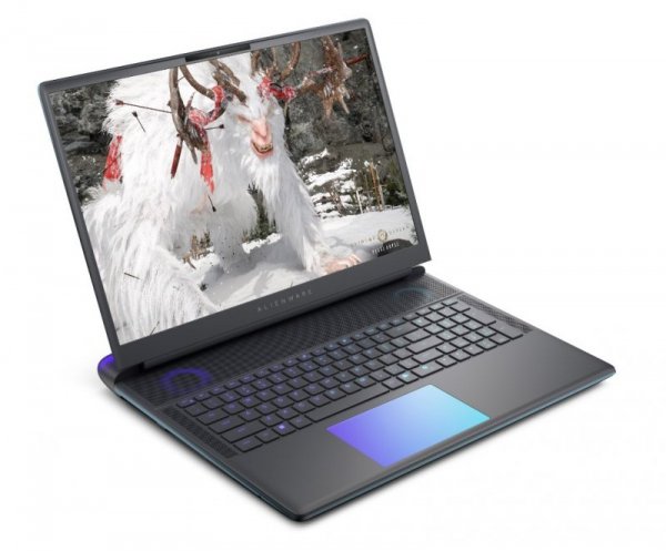 Dell Laptop Alienware 18 Area-51 AA18250 Win11 Home/ Core Ultra 9 275HX/16GB/1TB/18.0/ NVIDIA GeForce RTX 5070 Ti/Cam FHD/ 2Y AlienwareEliteCare