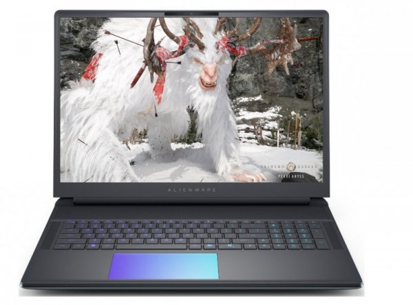 Dell Laptop Alienware 18 Area-51 AA18250 Win11 Home/ Core Ultra 9 275HX/32GB/2TB/18.0/NVIDIA GeForce RTX 5080/Cam FHD/2Y AlienwareEliteCare