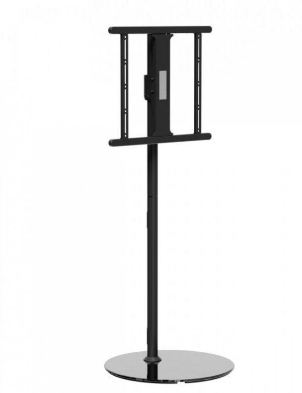 Gembird Stojak podłogowy pod telewizor (obrotowy), 32-65 cali, czarny