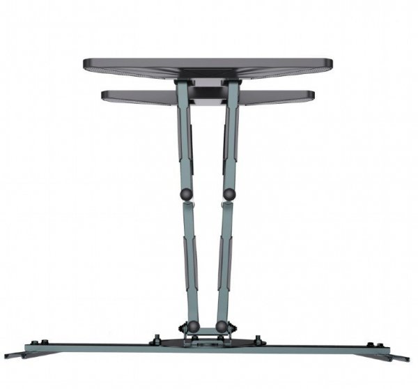 Gembird Uchwyt narożnikowy do telewizora (obracanie i przechylanie), 40 cali-80 cali, do 50kg