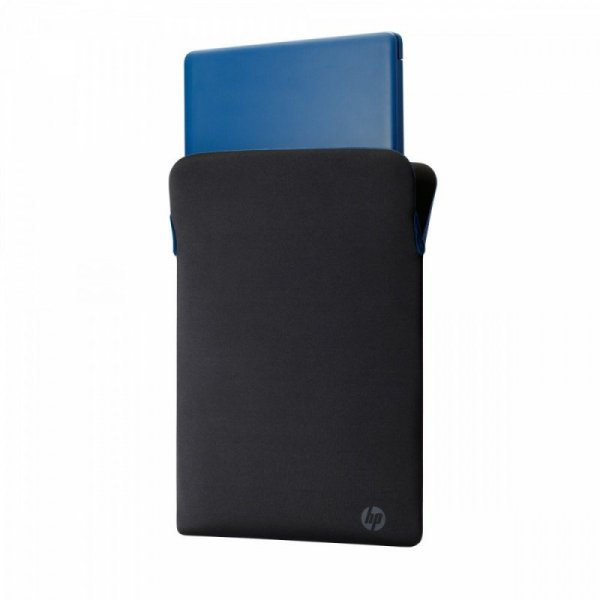 HP Inc. Etui Classic Reversible 14 cali Czarny/Niebieski - 2F1X4AA