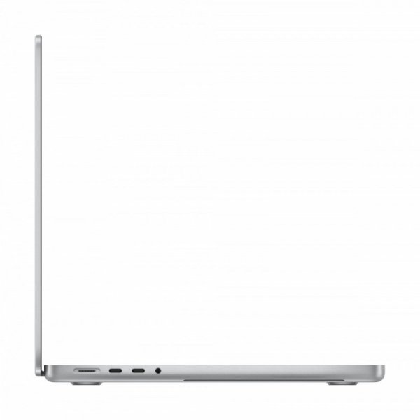 Apple MacBook Pro 14.2 cala: M5 Max 18/32, 36GB, 2TB SSD, bez zasilacza - Srebrny