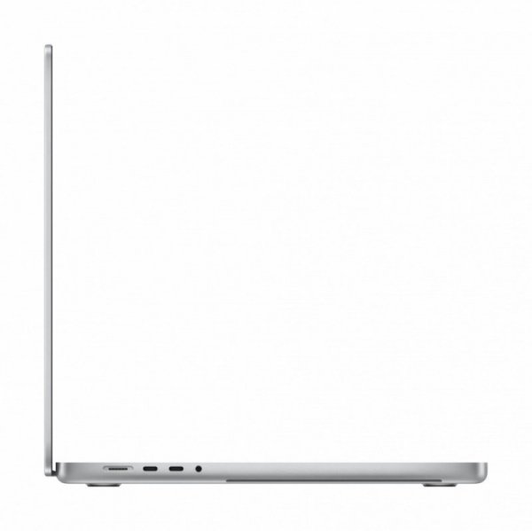 Apple MacBook Pro 16.2 cala: M5 Max 18/40, 48GB, 2TB SSD, bez zasilacza - Srebrny