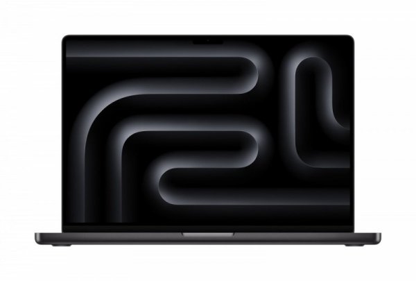 Apple MacBook Pro 16.2 cala: M5 Max 18/32, 36GB, 2TB SSD, bez zasilacza - Gwiezdna czerń