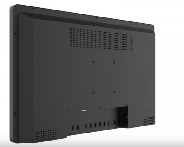 AG NEOVO Monitor profesjonalny QX2702 czarny UHD 400NIT HDMI DP