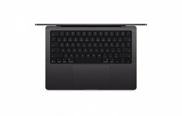 Apple MacBook Pro 14.2 cala: M5 Max 18/40, 128GB, 2TB SSD, Nano, US, bez zasilacza - Gwiezdna czerń