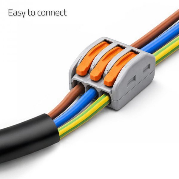 Qoltec Kabel zasilający SCHUKO CEE 7/7 (E/F) | miedź Cu | odizolowany lutowany | 3x0.75mm2 | 3m