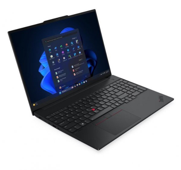 Lenovo Laptop ThinkPad E16 G3 22AY006VPB W11Pro Ultra 7 256V/16GB/512GB/INT/16.0 WUXGA/Black/1YR Premier + 3YR OS