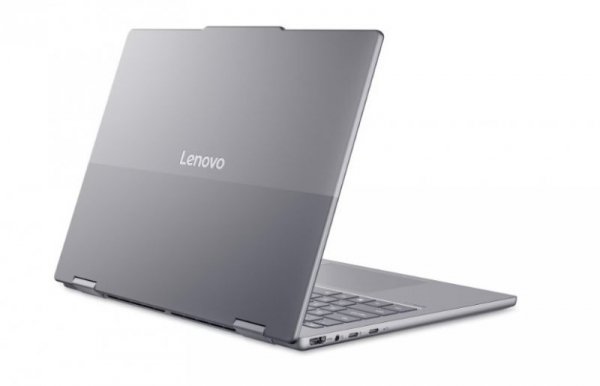 Lenovo Laptop ThinkBook 14 G6 2in1 22AR002GPB W11Pro Ultra 5 325/16GB/512GB/INT/14.0 WUXGA/Touch/Luna Grey/1YR CI