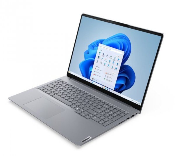 Lenovo Laptop ThinkBook 16 G8 21SK00QYPB W11Pro Ultra 5 135H/16GB/512GB/16.0WUXGA/Arctic Grey/1YR CI + 3YR OS + CO2 Offset
