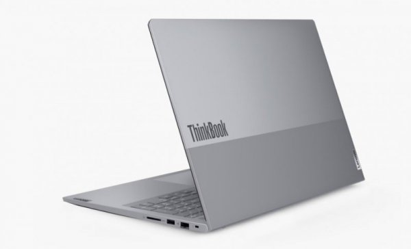 Lenovo Laptop ThinkBook 16 G8 21SK00R1PB W11Pro Ultra 7 255H/16GB/512GB/INT/16.0 WUXGA/Arctic grey/3YRS OS + CO2 Offset