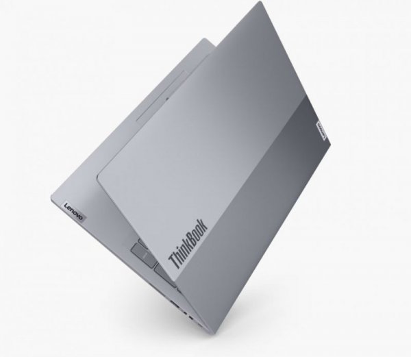 Lenovo Laptop ThinkBook 16 G8 21SK00R1PB W11Pro Ultra 7 255H/16GB/512GB/INT/16.0 WUXGA/Arctic grey/3YRS OS + CO2 Offset