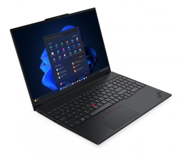 Lenovo Laptop ThinkPad E16 G3 22AY0087PB W11Pro Ultra 5228V/32GB/512GB/INT/16.0 WUXGA/Black/1YR Premier WHB + 3YR OS + CO2 Offse