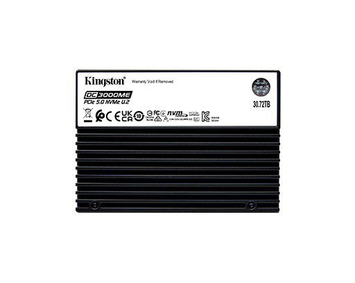 Kingston Dysk serwerowy SSD DC3000ME 30.72TB PCIe 5.0 NVMe U.2
