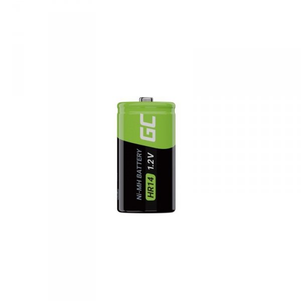 Green Cell Akumulatorki paluszki 4xHR14 1.2V 4000mAh