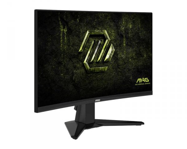 MSI Monitor 23.6 cala MAG 245C X24 LED/FHD/Curved/240Hz/czarny