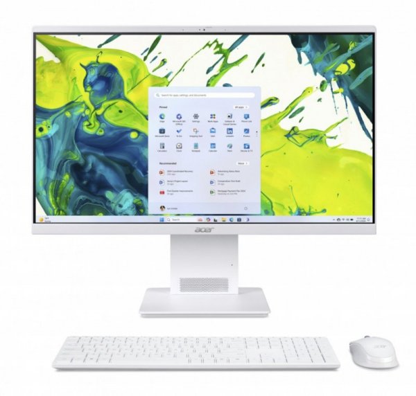 Acer Komputer Aspire S24 S24B-GLNL        Core Ultra 226V/16GB/1TB/No OS