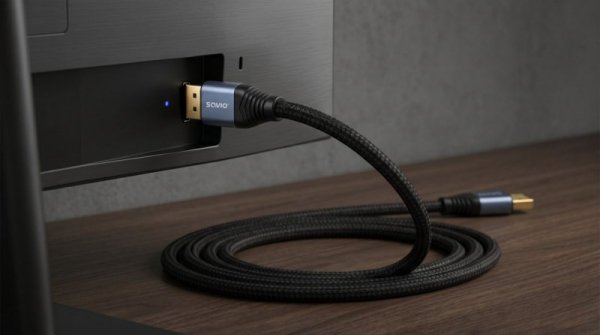 Savio Kabel CL-210 Displayport 2.1 2m