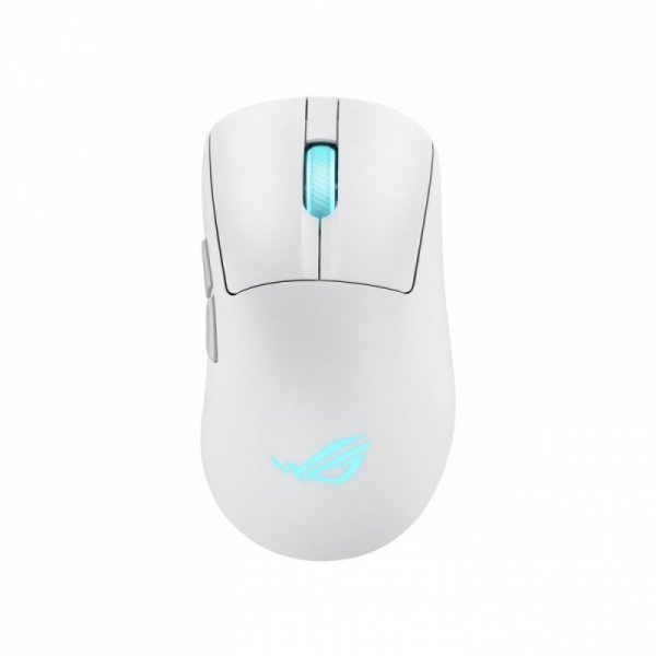 Asus Mysz ROG Keris II Origin P722 biała