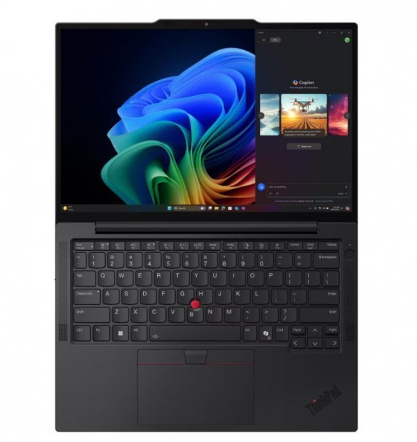Lenovo Ultrabook ThinkPad X13 G6 21RK00DNPB W11Pro Ultra 7 255U/32GB/1TB/INT/13.3 WUXGA/Black/3YRS Premier Support + CO2 Offset