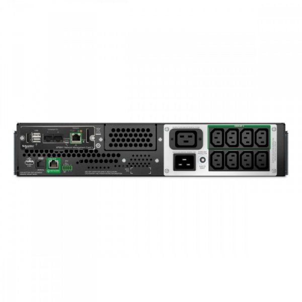 APC Zasilacz awaryjny SMTL2200RMI2UCNC Smart-UPS, Lithium-Ion, 2200VA, 230V with  SmartConnect Port and NMC