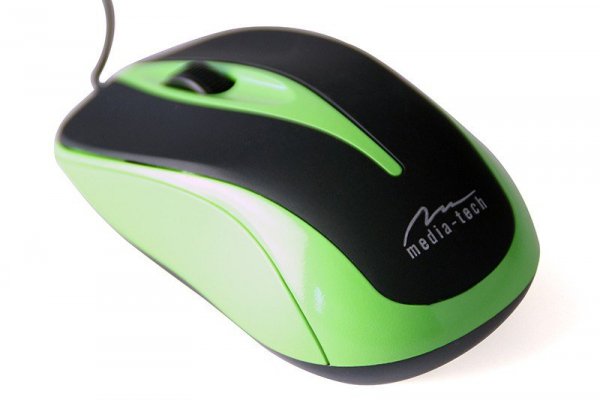 Media-Tech Mysz optyczna PLANO MT1091G