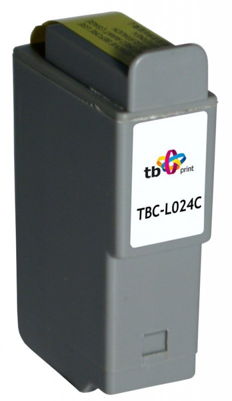 TB Print Tusz do Canon BCI24C TBC-L024C Colour 100% nowy