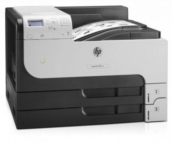HP Inc. LASERJET Ent M712dn CF236A