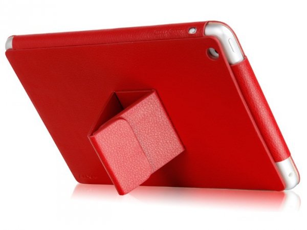 Thermaltake LUXA2 etui Lucca iPad mini skóra stojak czerwone