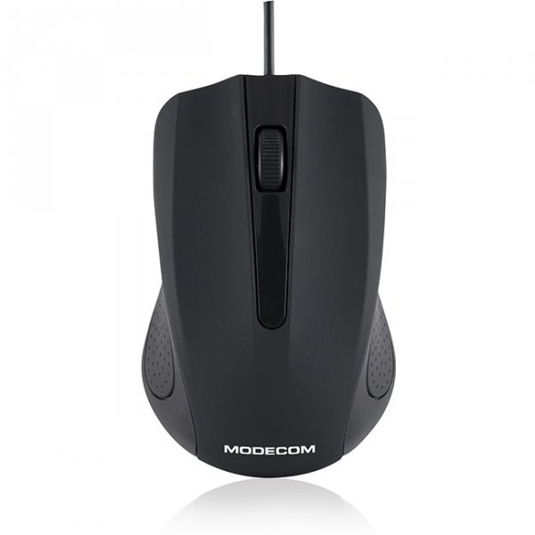 MODECOM PRZEWODOWA MYSZ OPTYCZNA M9 BLACK